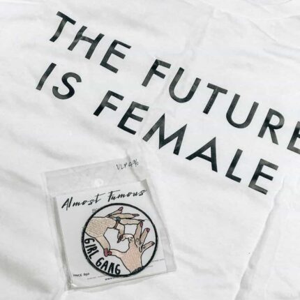 The Future is Female T-Shirt