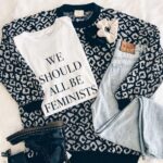 We Should All Be Feminists T-Shirt