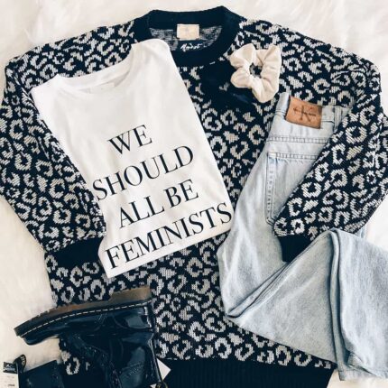We Should All Be Feminists T-Shirt
