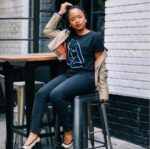 Sitting Body T-Shirt