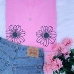 Daisy Boobie T-Shirt - Image 2