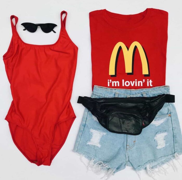 I'm Lovin' It T-Shirt