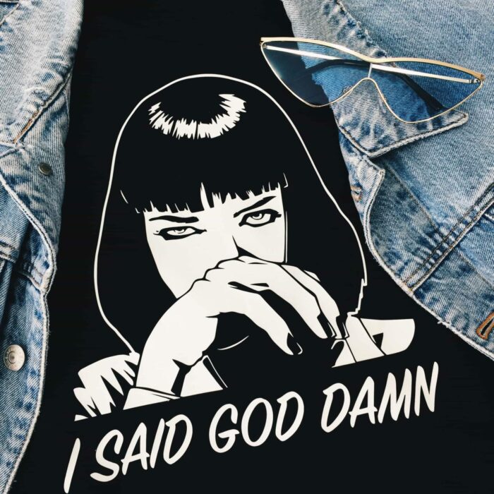 Pulp Fiction T-Shirt