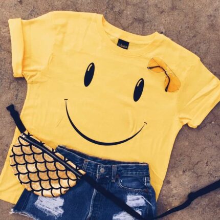 Smiley T-Shirt