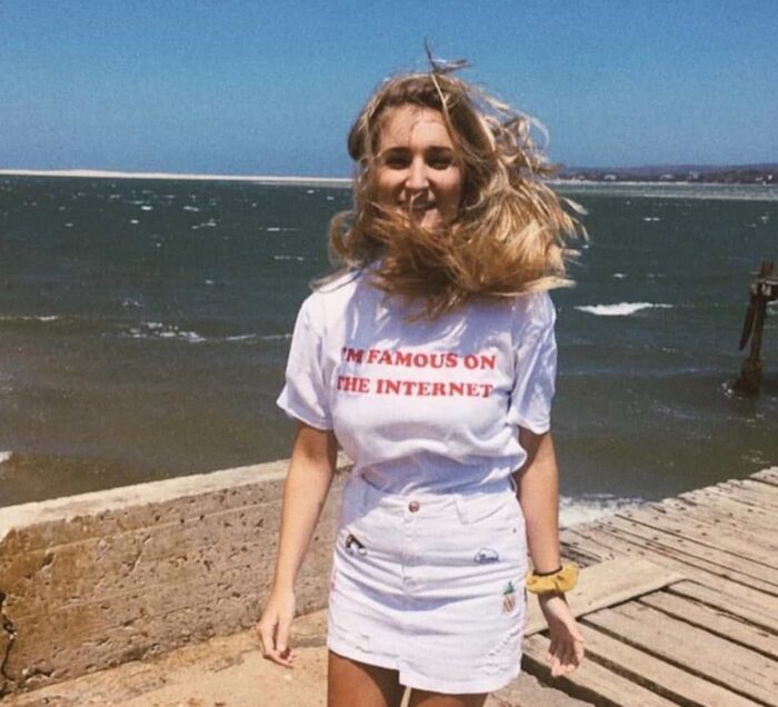 Famous T-Shirt