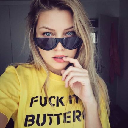 Fuck It Up Buttercup T-Shirt
