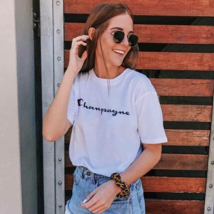 Champagne T-Shirt