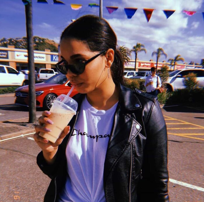Champagne T-Shirt