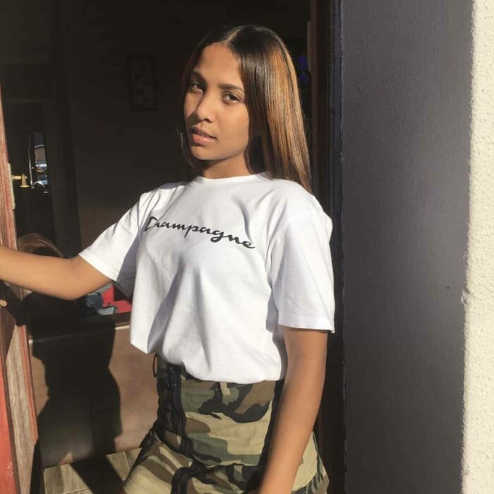 Champagne T-Shirt