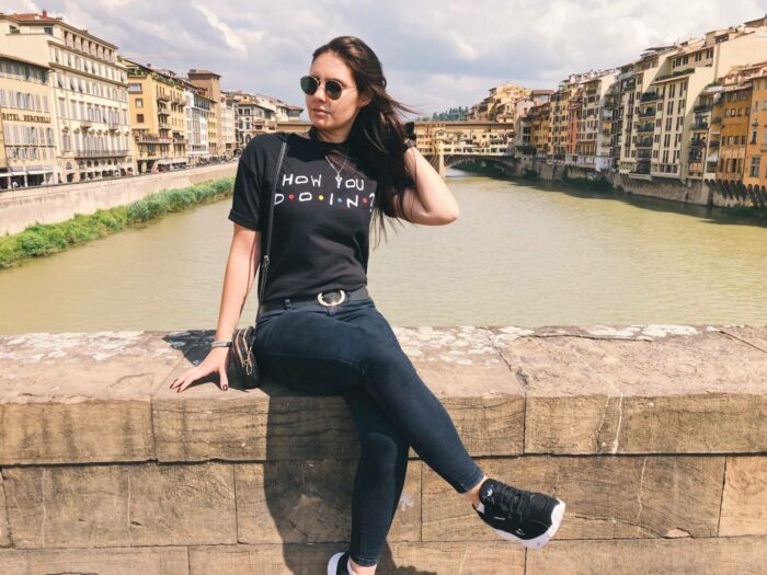 How You Doin T-Shirt
