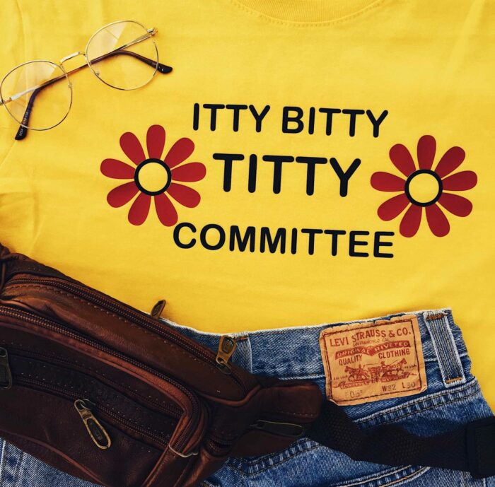 Itty Bitty T-Shirt