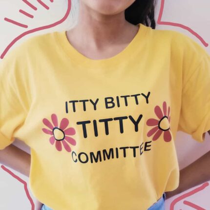 Itty Bitty T-Shirt