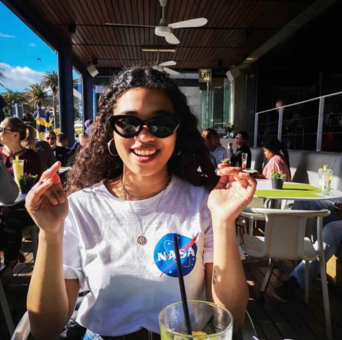 Nasa Pocket Print T-Shirt