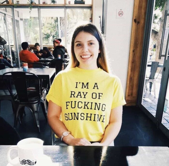 Ray of Sunshine T-Shirt