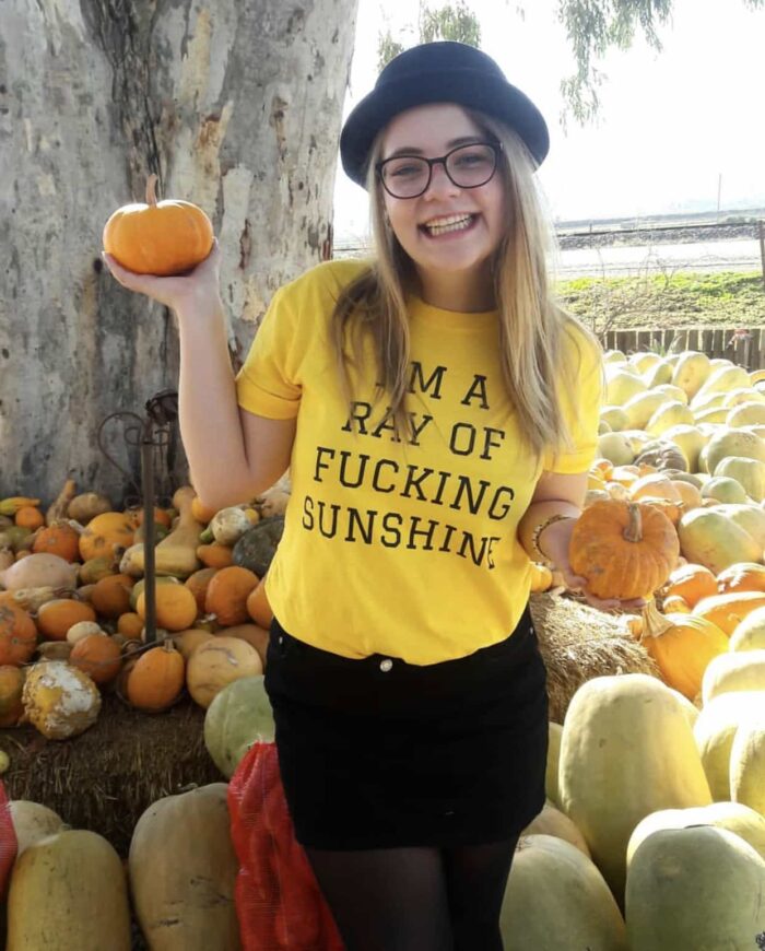 Ray of Sunshine T-Shirt