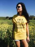 Ray of Sunshine T-Shirt