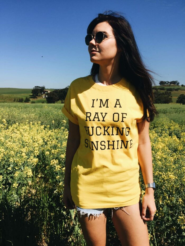 Ray of Sunshine T-Shirt