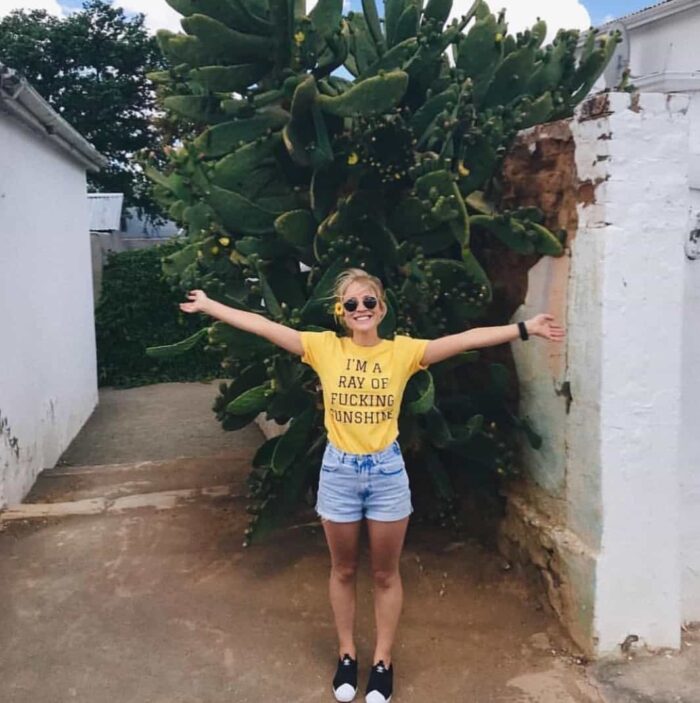 Ray of Sunshine T-Shirt