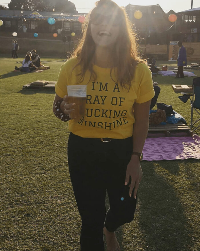 Ray of Sunshine T-Shirt