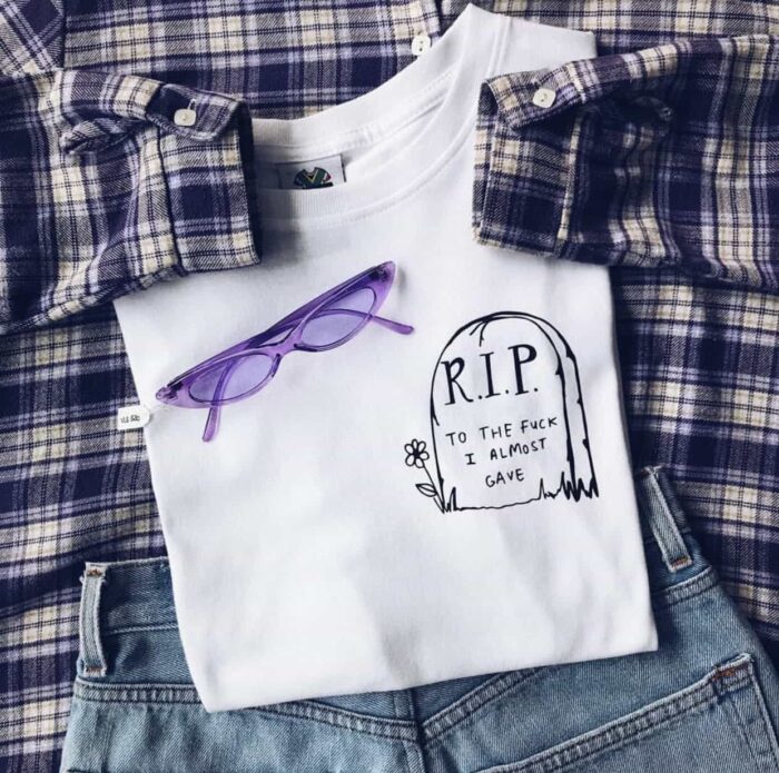 RIP T-Shirt