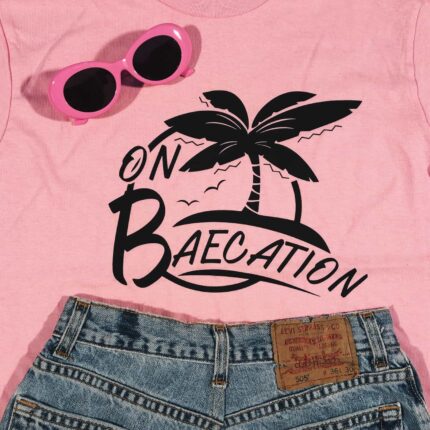 Baecation T-Shirt