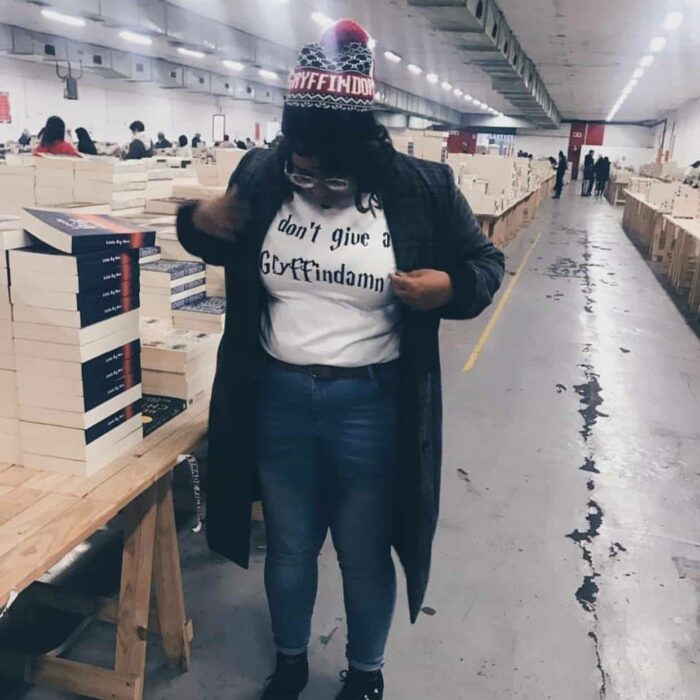 Gryffindamn T-Shirt