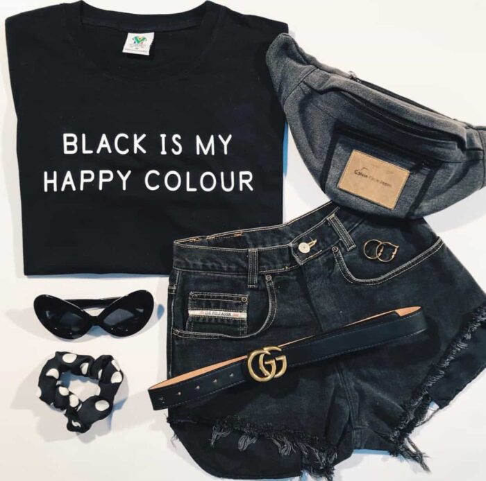 Happy Colour T-Shirt