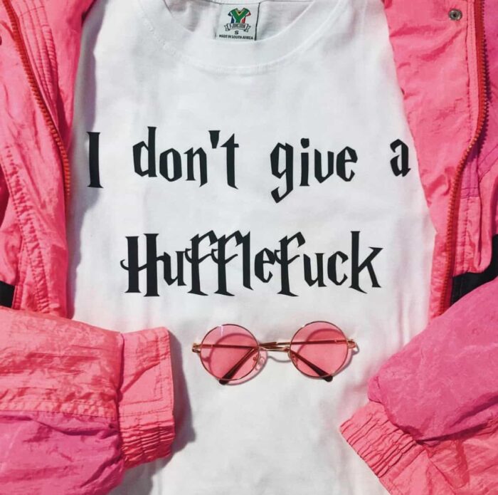 Hufflefuck T-Shirt - Image 2