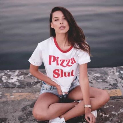 Pizza Slut T-Shirt