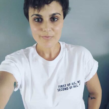 No T-Shirt