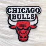 Chicago Bulls Patch