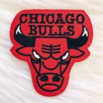 Chicago Bulls Patch
