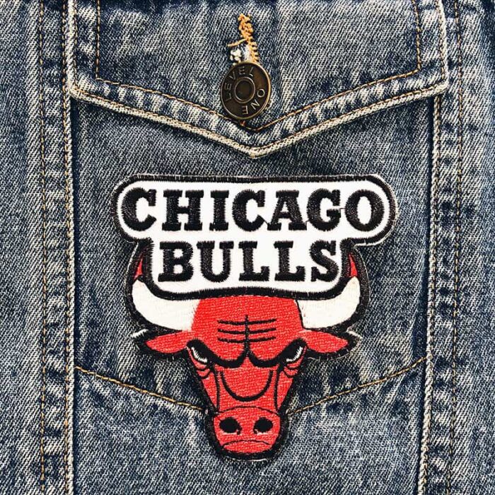 Chicago Bulls Patch - Image 2