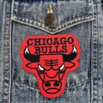 Chicago Bulls Patch - Image 2