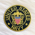 United States Navy Patch