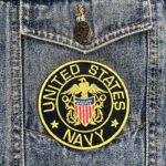United States Navy Patch - Image 2