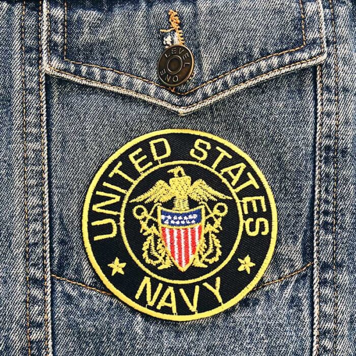 United States Navy Patch - Image 2