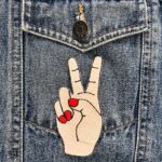Peace Fingers - Image 2