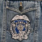 Police Patch - Image 2
