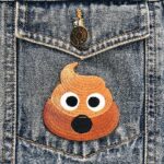 Poop Swirl Patch - Image 2