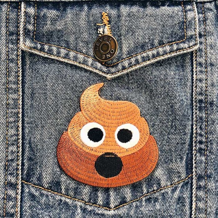 Poop Swirl Patch - Image 2