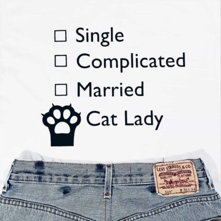 Cat Lady T-Shirt