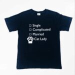 Cat Lady T-Shirt