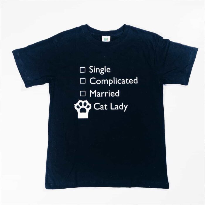 Cat Lady T-Shirt