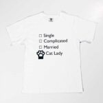 Cat Lady T-Shirt