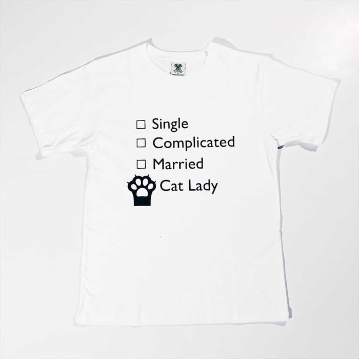 Cat Lady T-Shirt