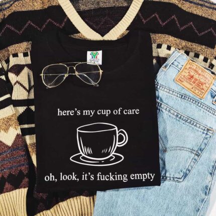 Cup Of Care T-Shirt