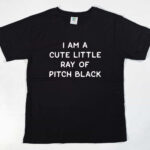 Pitch Black T-Shirt