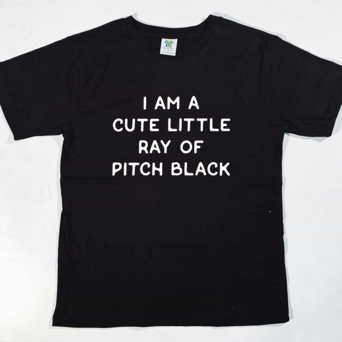 Pitch Black T-Shirt