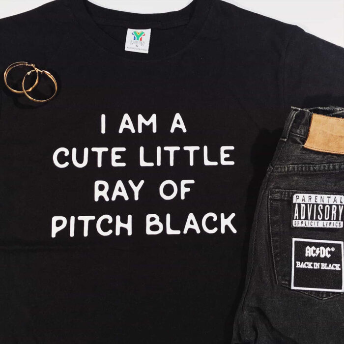 Pitch Black T-Shirt